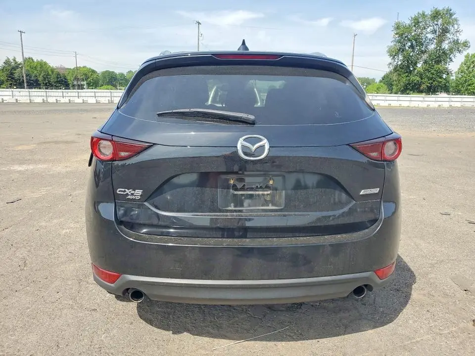 2017 MAZDA CX-5 TOURING  