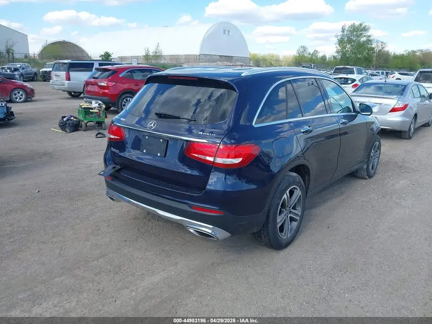 2019 MERCEDES-BENZ GLC 300 4MATIC