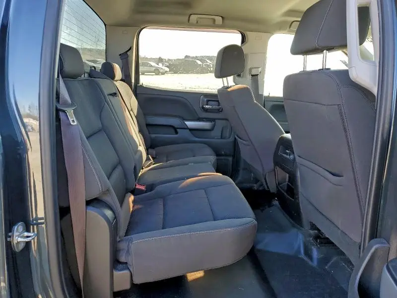 2017 CHEVROLET SILVERADO K1500 LT  