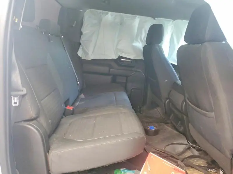 2020 CHEVROLET SILVERADO K2500 HEAVY DUTY LT  