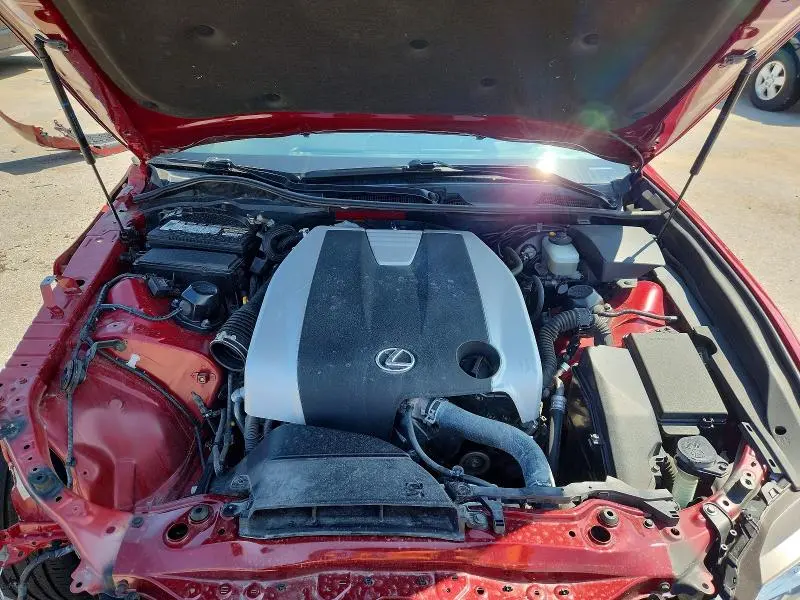 2013 LEXUS GS 350  