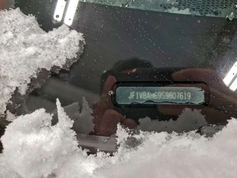 2025 SUBARU WRX PREMIUM  