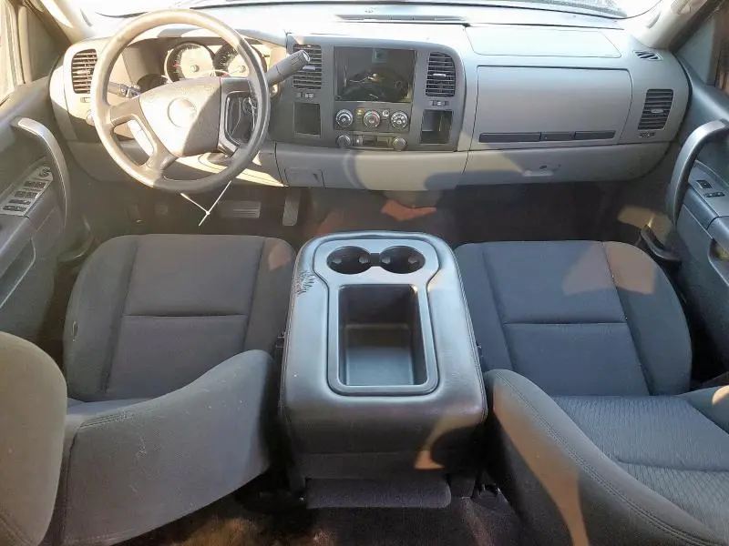 2011 GMC SIERRA C1500 SL  