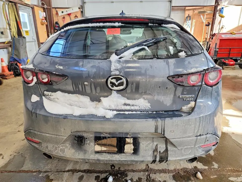 2025 MAZDA 3 GT  