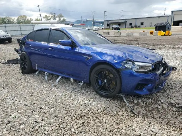 2019 BMW M5   