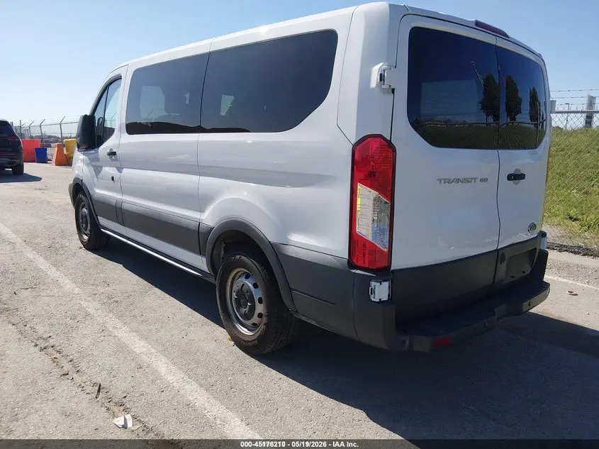2018 FORD TRANSIT-150 XL