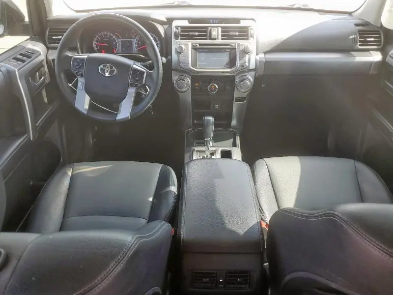 2017 TOYOTA 4RUNNER SR5  