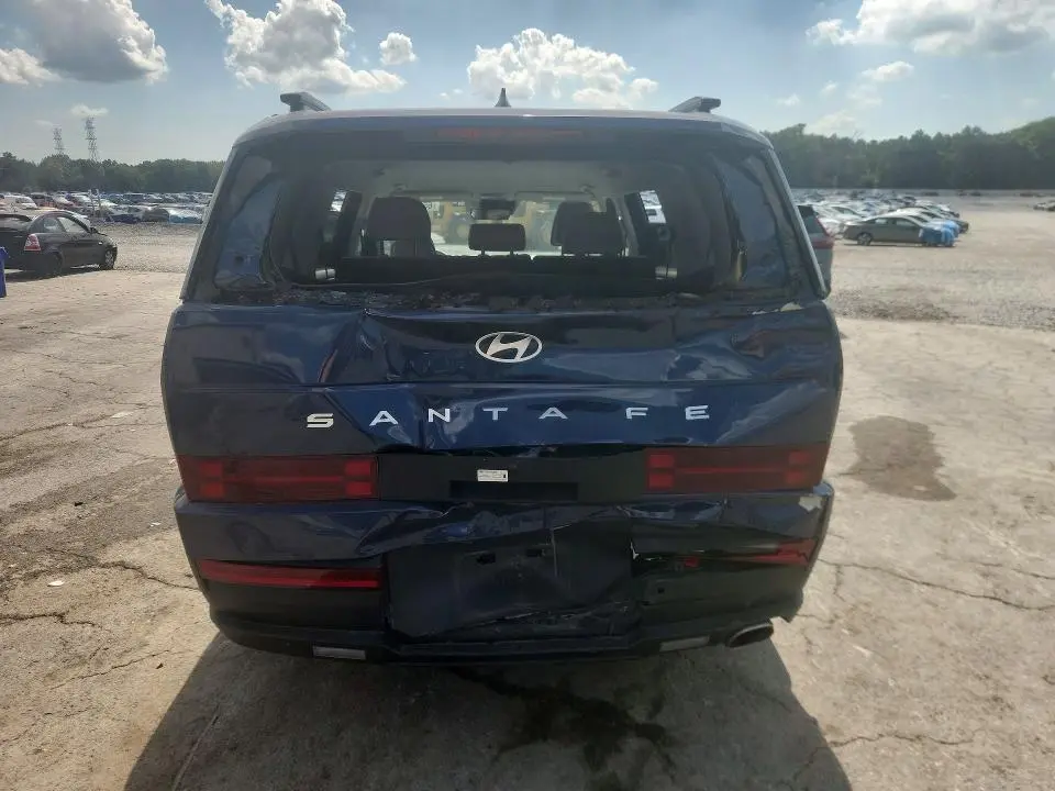 2026 HYUNDAI SANTA FE SEL  