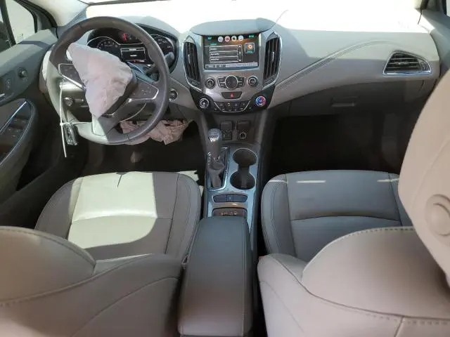 2016 CHEVROLET CRUZE PREMIER