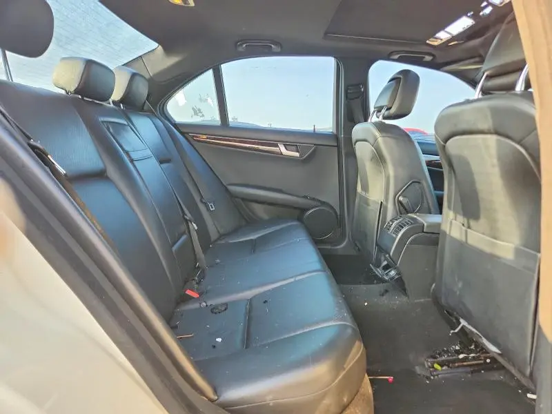 2012 MERCEDES-BENZ C 300 4MATIC  