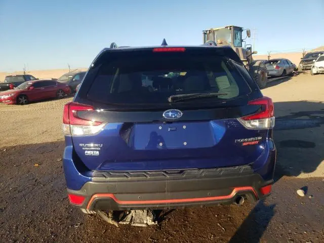 2023 SUBARU FORESTER SPORT  