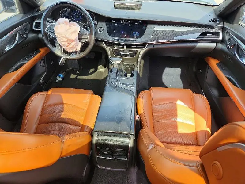 2018 CADILLAC CT6 PREMIUM LUXURY CSAV  