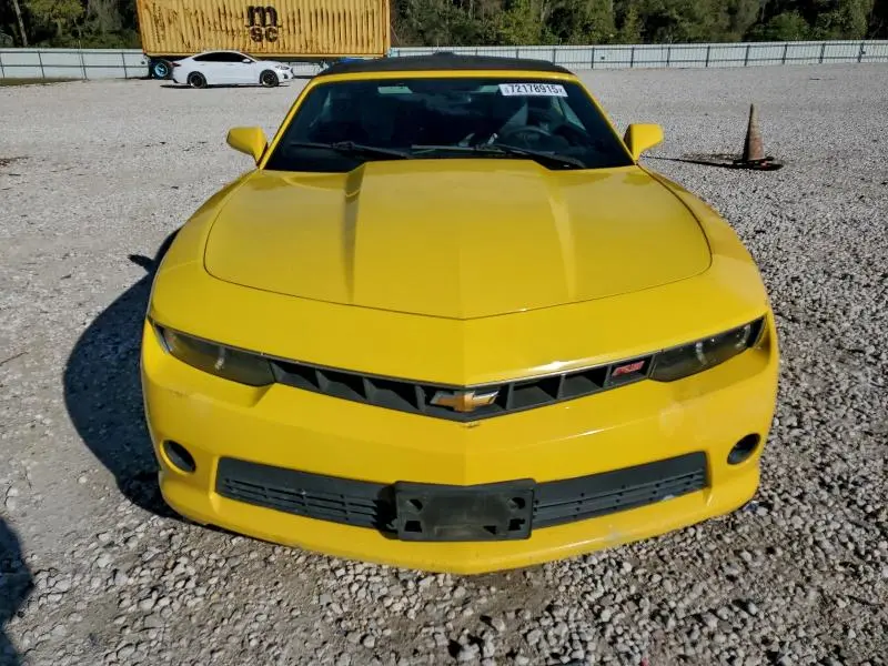2015 CHEVROLET CAMARO   