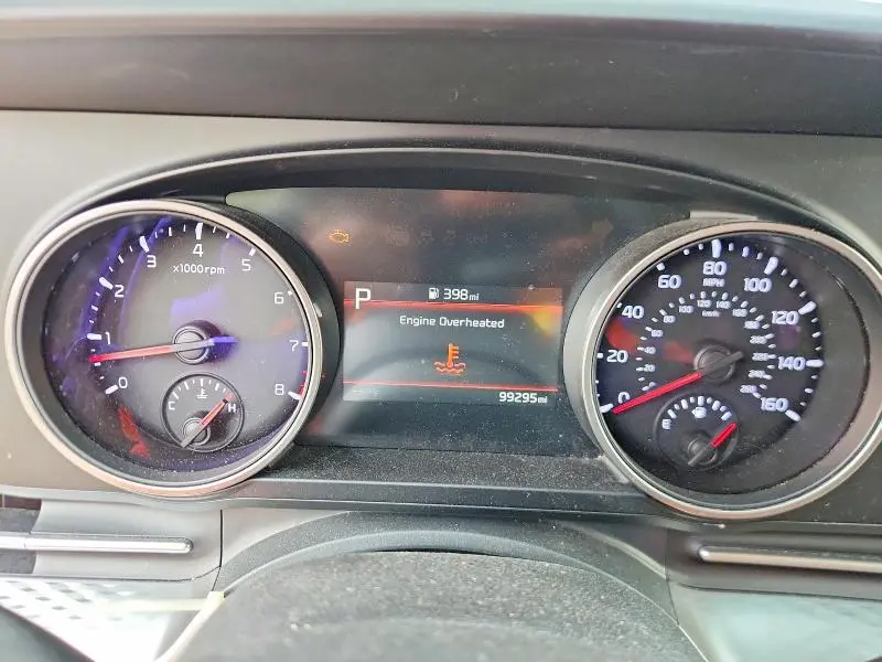 2024 KIA CARNIVAL LX  