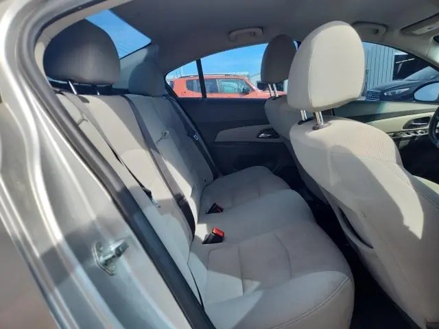 2013 CHEVROLET CRUZE LT