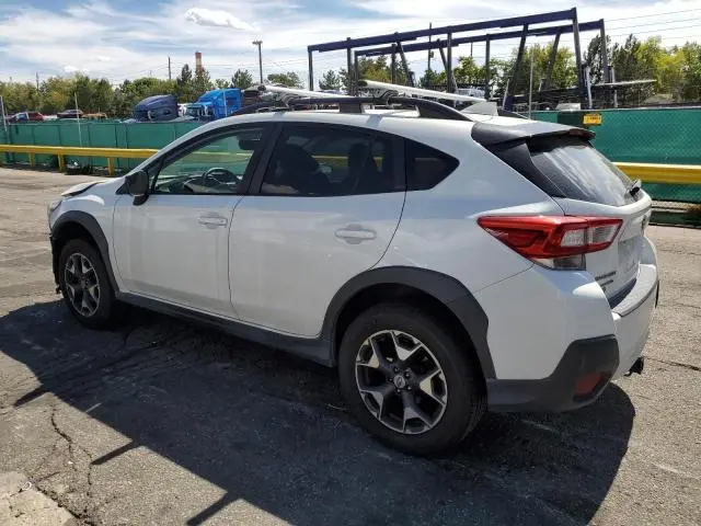 2018 SUBARU CROSSTREK PREMIUM  