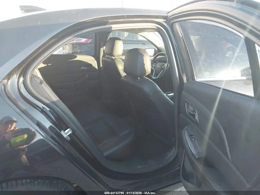 2015 CHEVROLET MALIBU 2LZ