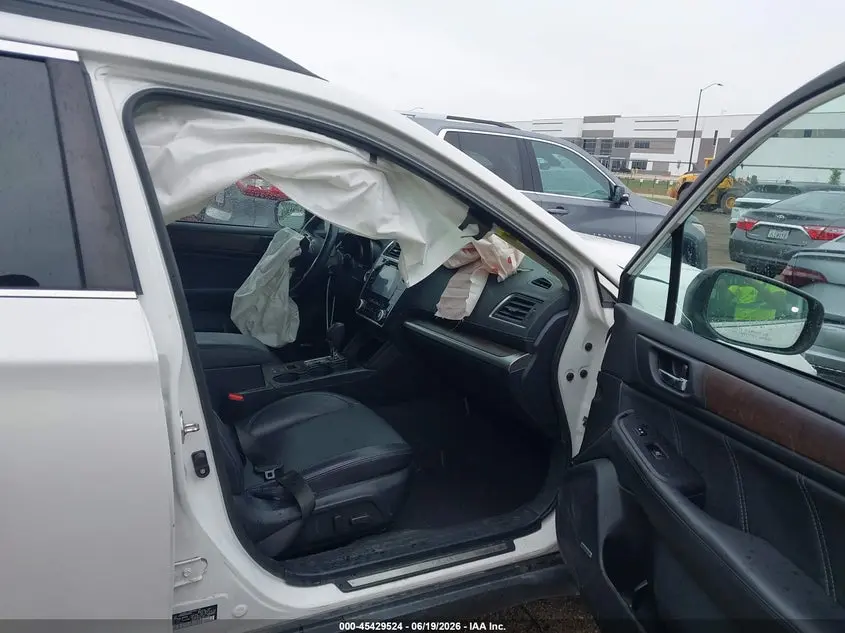 2018 SUBARU OUTBACK 2.5I LIMITED