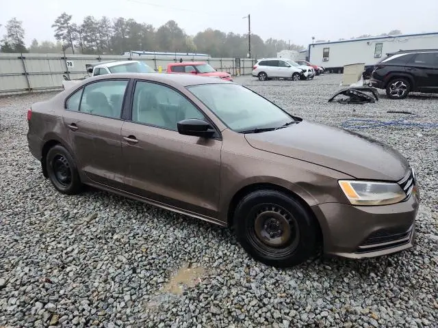 2015 VOLKSWAGEN JETTA BASE  