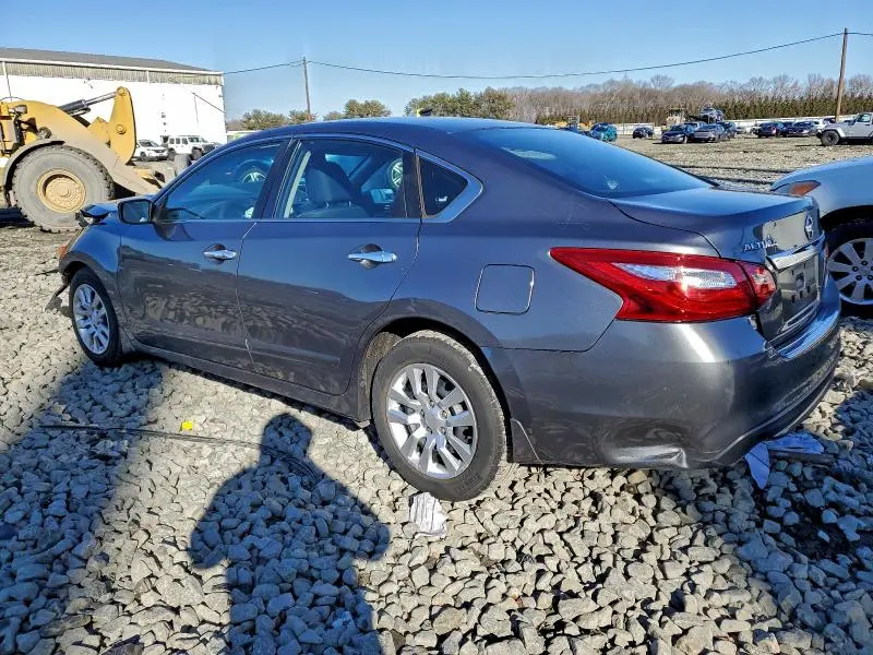 2017 NISSAN ALTIMA 2.5  