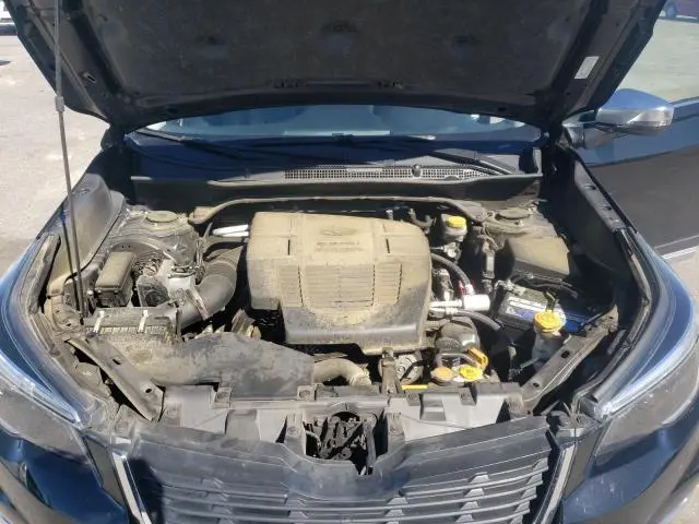 2021 SUBARU FORESTER TOURING  