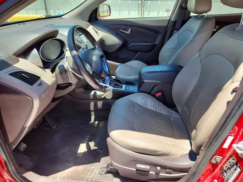 2015 HYUNDAI TUCSON LIMITED  