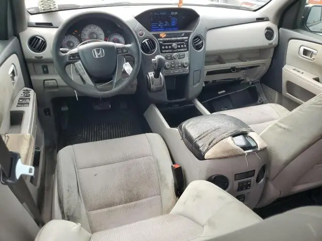 2015 HONDA PILOT EX  