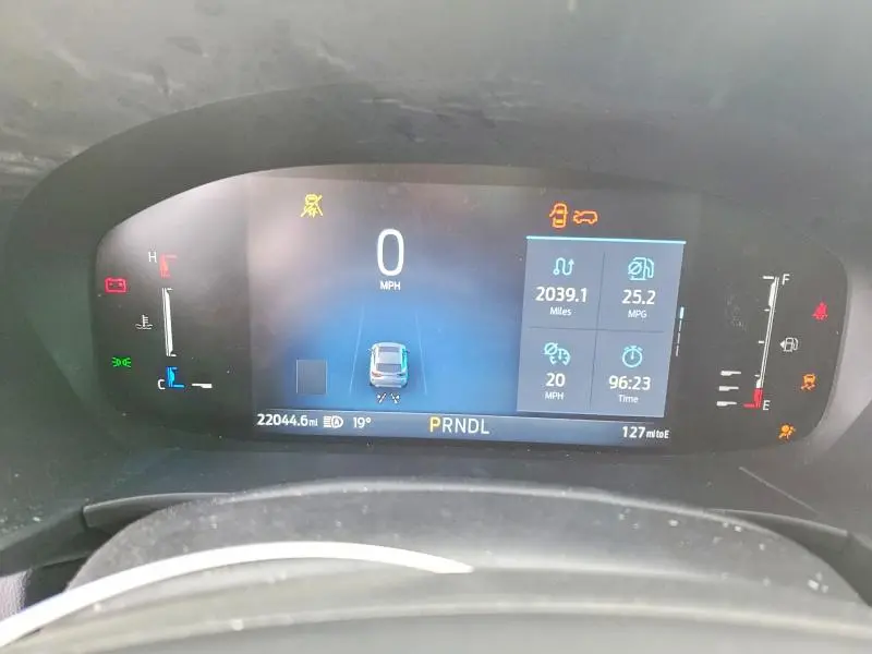 2023 FORD ESCAPE ST LINE  