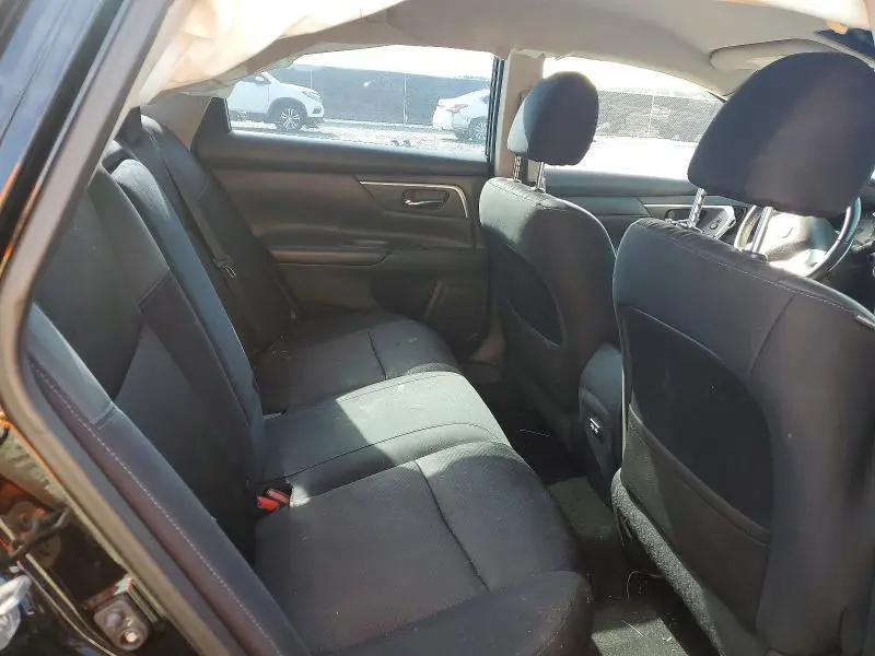 2017 NISSAN ALTIMA 2.5 SR  