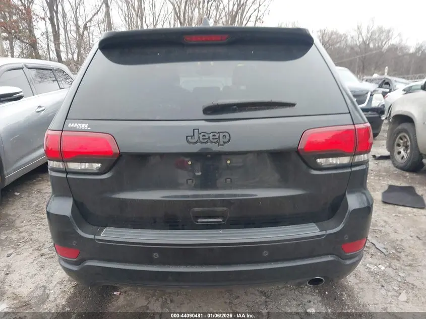 2018 JEEP GRAND CHEROKEE ALTITUDE 4X2