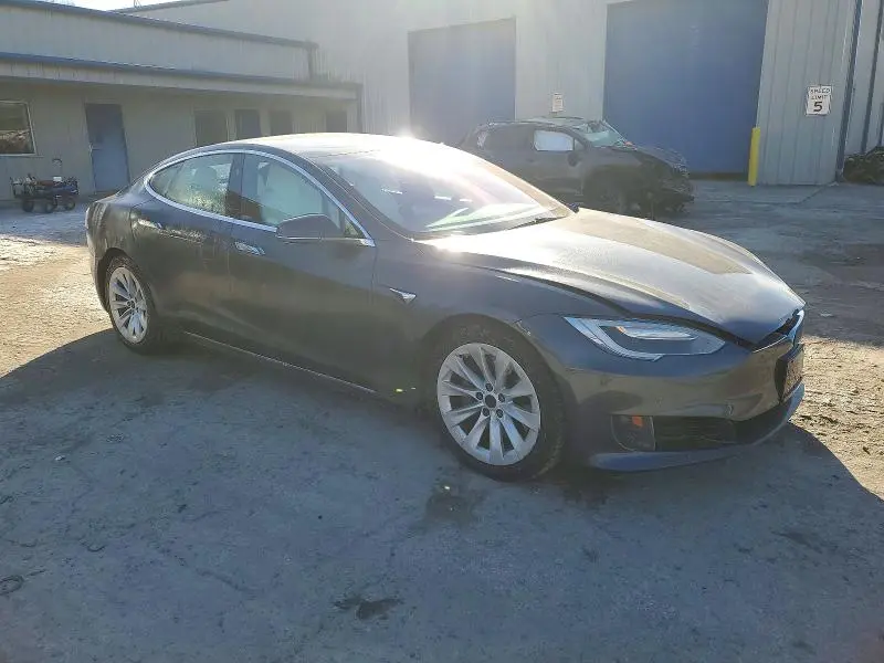 2017 TESLA MODEL S   
