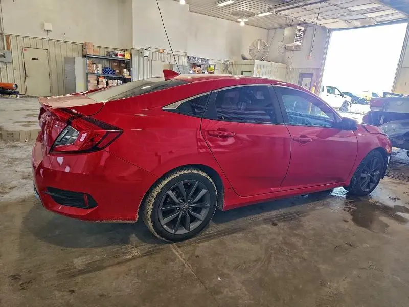 2021 HONDA CIVIC EX  