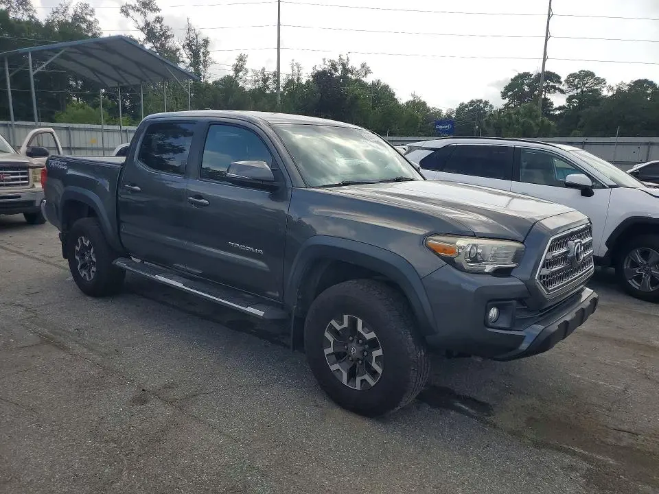 2017 TOYOTA TACOMA TRD OFF-ROAD  