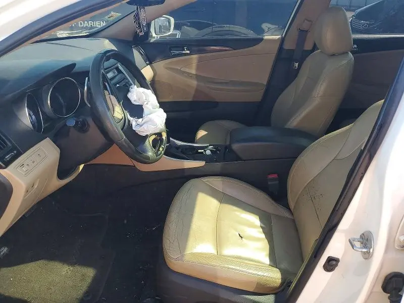 2012 HYUNDAI SONATA LIMITED 2.0T  