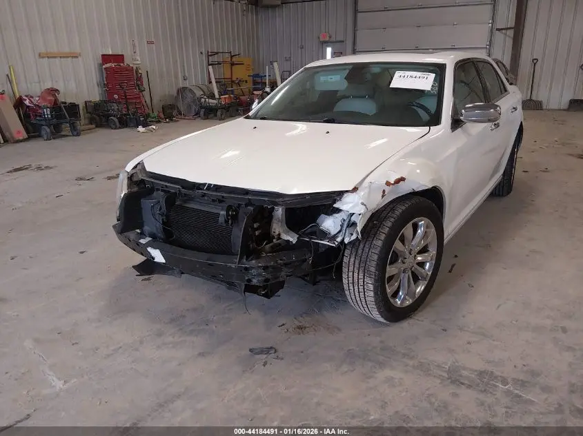 2015 CHRYSLER 300C AWD