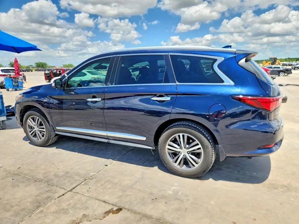 2019 INFINITI QX60 LUXE  