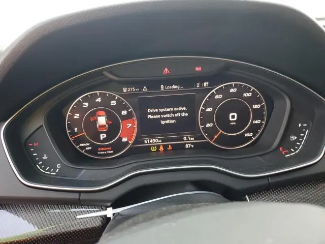 2020 AUDI SQ5 PREMIUM PLUS  