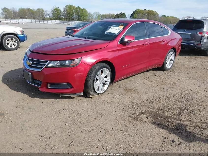 2014 CHEVROLET IMPALA 1LT