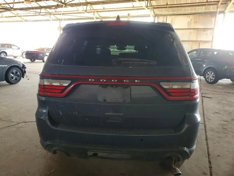 2021 DODGE DURANGO GT  