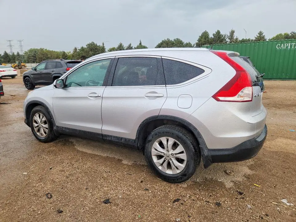2014 HONDA CR-V EXL  