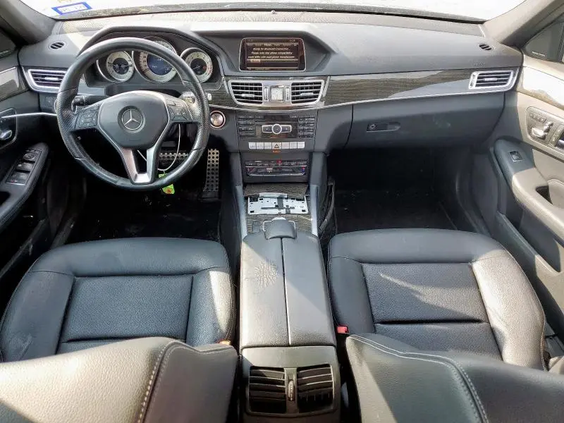 2015 MERCEDES-BENZ E 350  