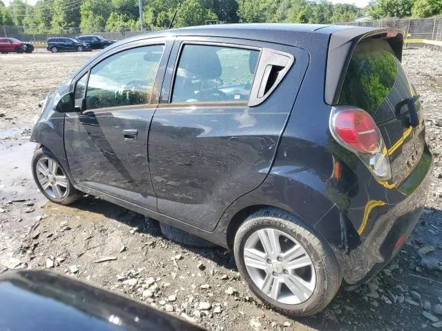 2015 CHEVROLET SPARK 1LT  