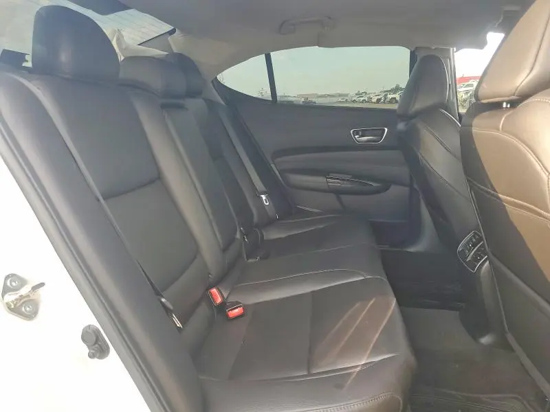 2019 ACURA TLX   
