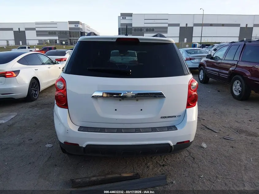 2013 CHEVROLET EQUINOX 1LT