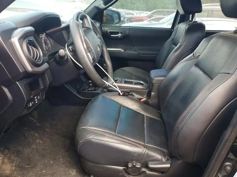 2018 TOYOTA TACOMA TRD PRO  