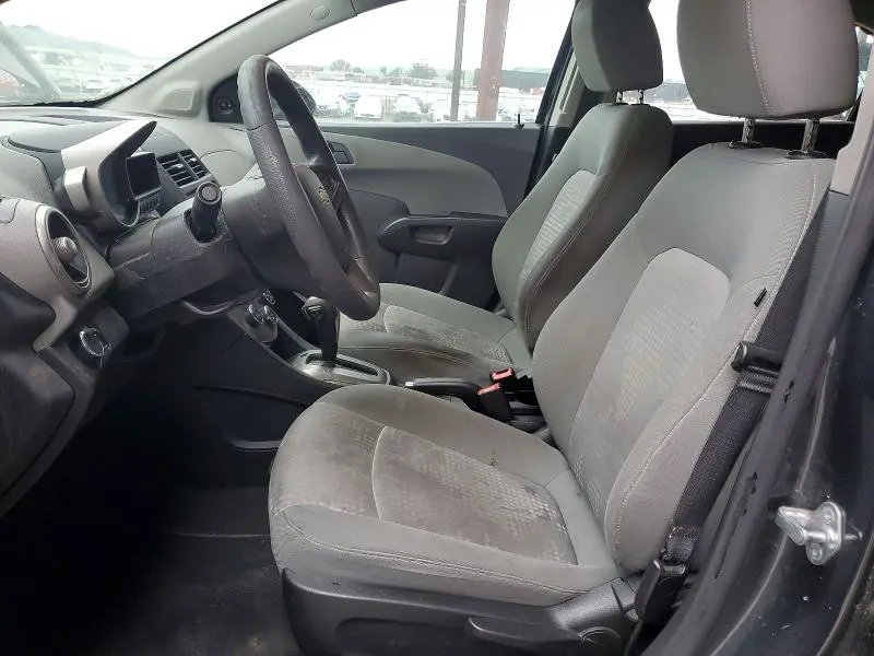 2016 CHEVROLET SONIC LS  