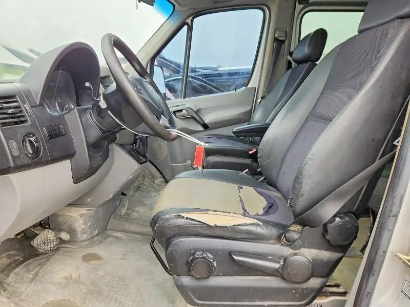 2016 MERCEDES-BENZ SPRINTER 2500  