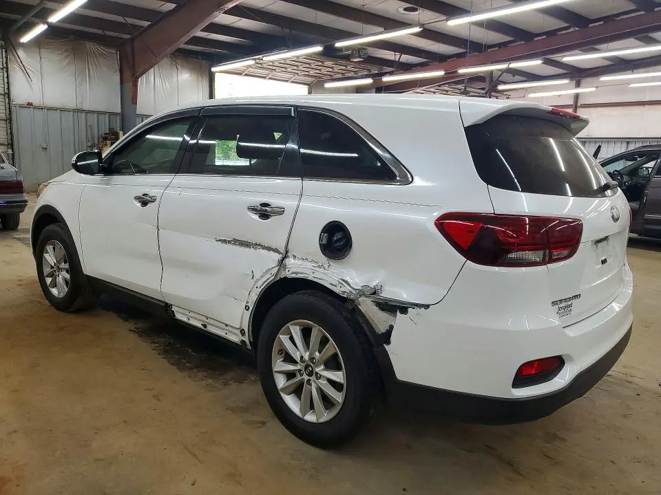 2019 KIA SORENTO L  