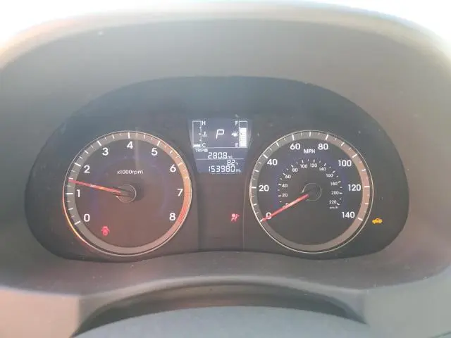 2015 HYUNDAI ACCENT GS