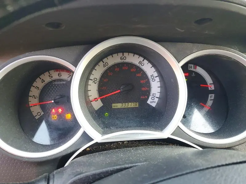 2012 TOYOTA TACOMA PRERUNNER  